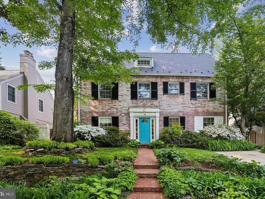 139 Hesketh Street, Chevy Chase, MD 20815 Main Photo