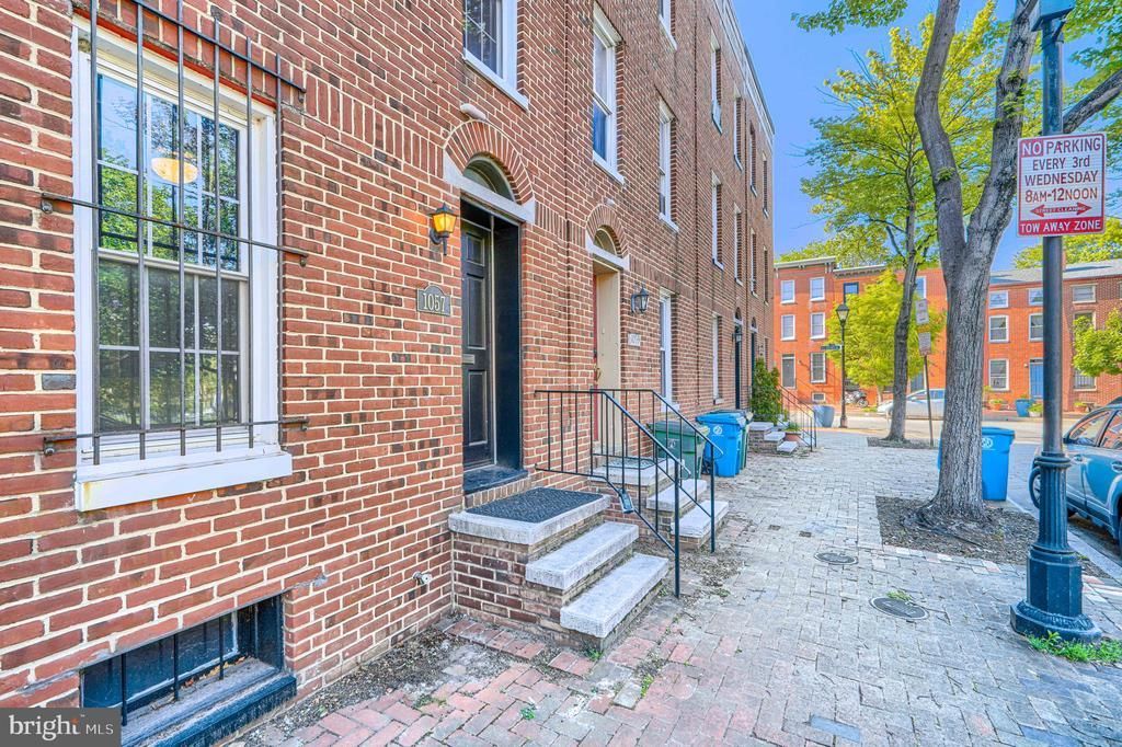 1057 W Barre Street, Baltimore, MD 21230 Main Photo