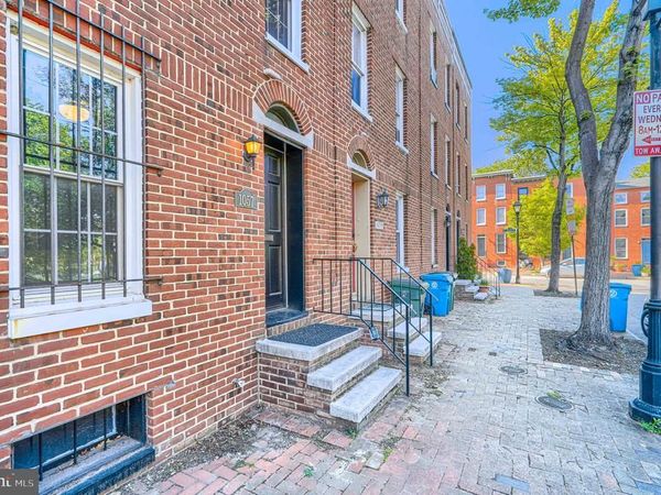 1057 W BARRE STREET, BALTIMORE, MD 21230