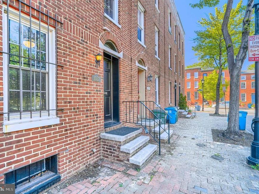 1057 W Barre Street, Baltimore, MD 21230 Main Photo