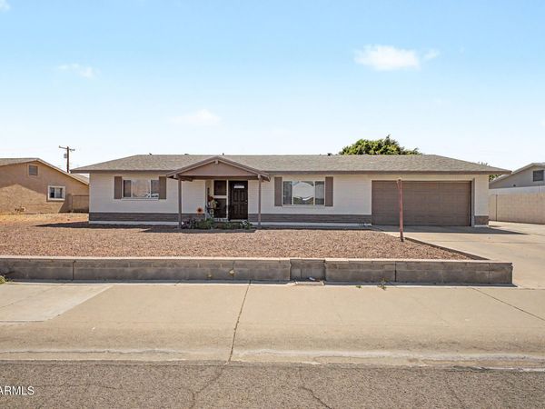 6409 W OREGON Avenue, Glendale, AZ 85301