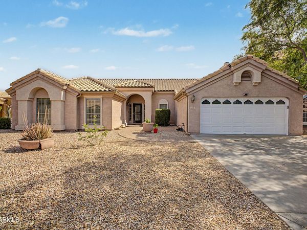 4321 W VILLA LINDA Drive, Glendale, AZ 85310
