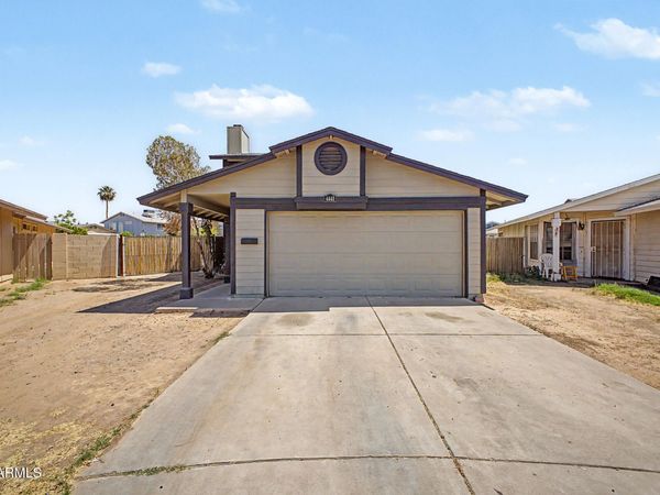 4443 N 85TH Avenue, Phoenix, AZ 85037