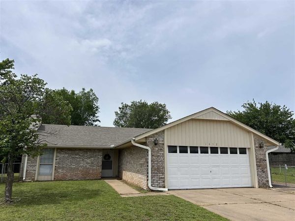 1412 N Berry Court, Stillwater, OK 74075