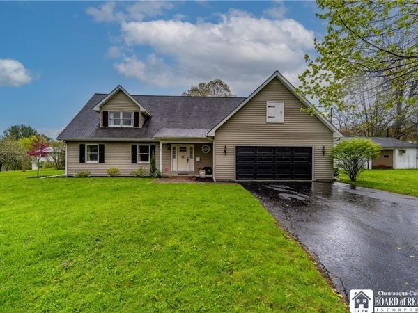 700 Weeks Street , Jamestown, NY 14701