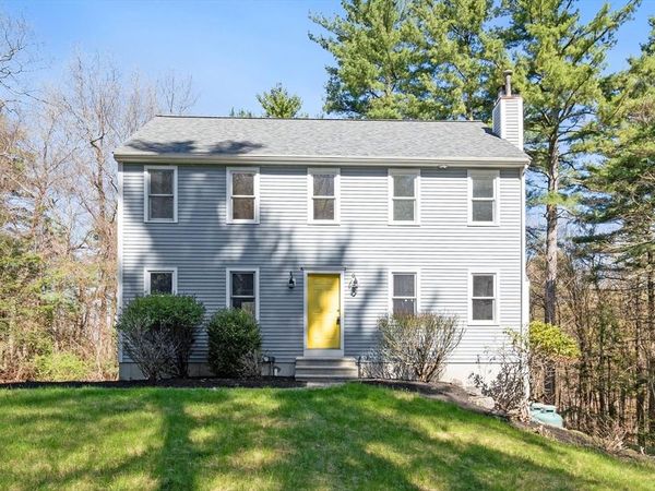 42 Sheple Lane, Unit 8, Groton, MA 01450