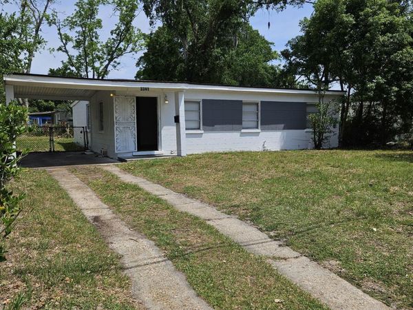 3341 JAPONICA Road N, Jacksonville, FL 32209