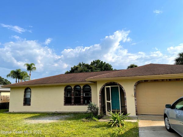 2012 Beekman Street NE , Palm Bay, FL 32905