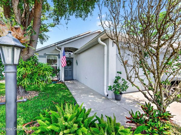 2125 Redwood Circle NE , Palm Bay, FL 32905