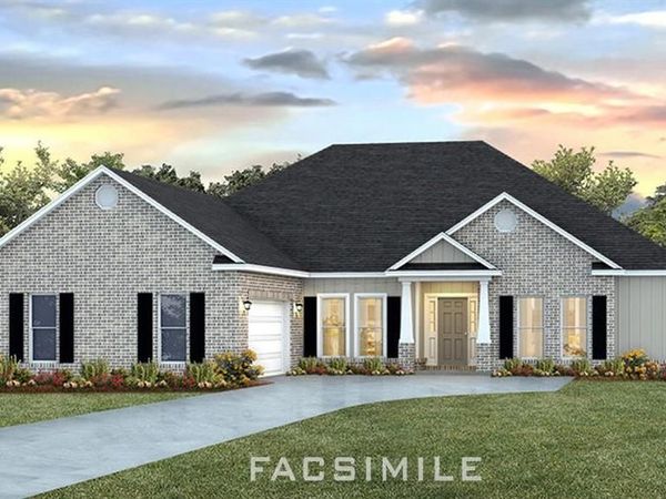 2369 Hamilton Ridge Drive E, Mobile, AL 36695