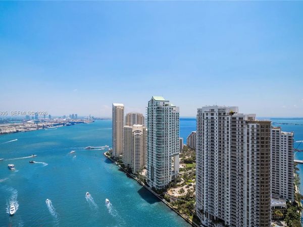 300 Biscayne Boulevard Way , Unit 3503C, Miami, FL 33131