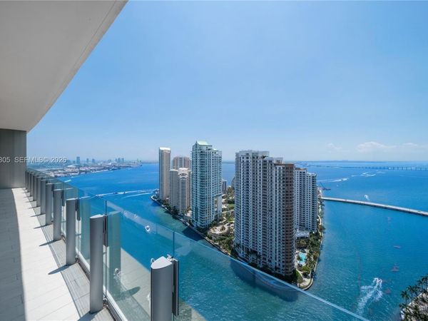 300 Biscayne Blvd Way, Unit 3503C, Miami, FL 33131