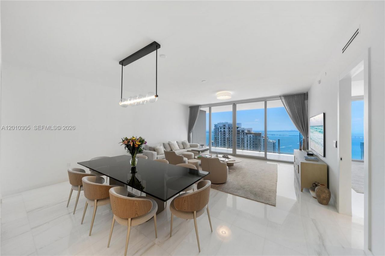 300 Biscayne Blvd Way, Unit 3503C, Miami, FL 33131 Photo