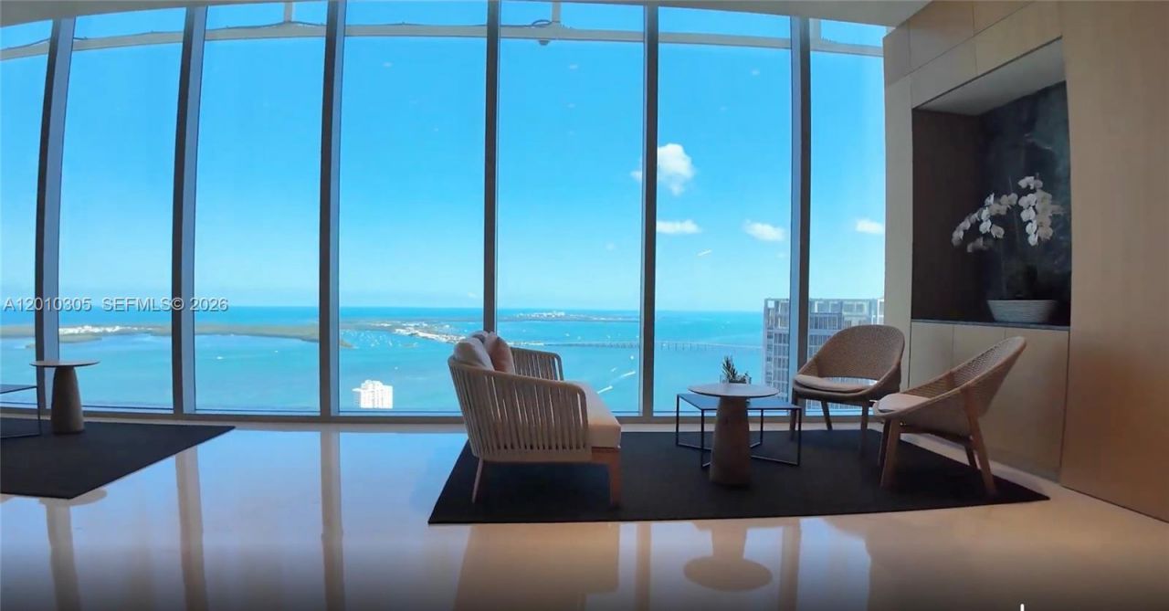 300 Biscayne Blvd Way, Unit 3503C, Miami, FL 33131 Photo