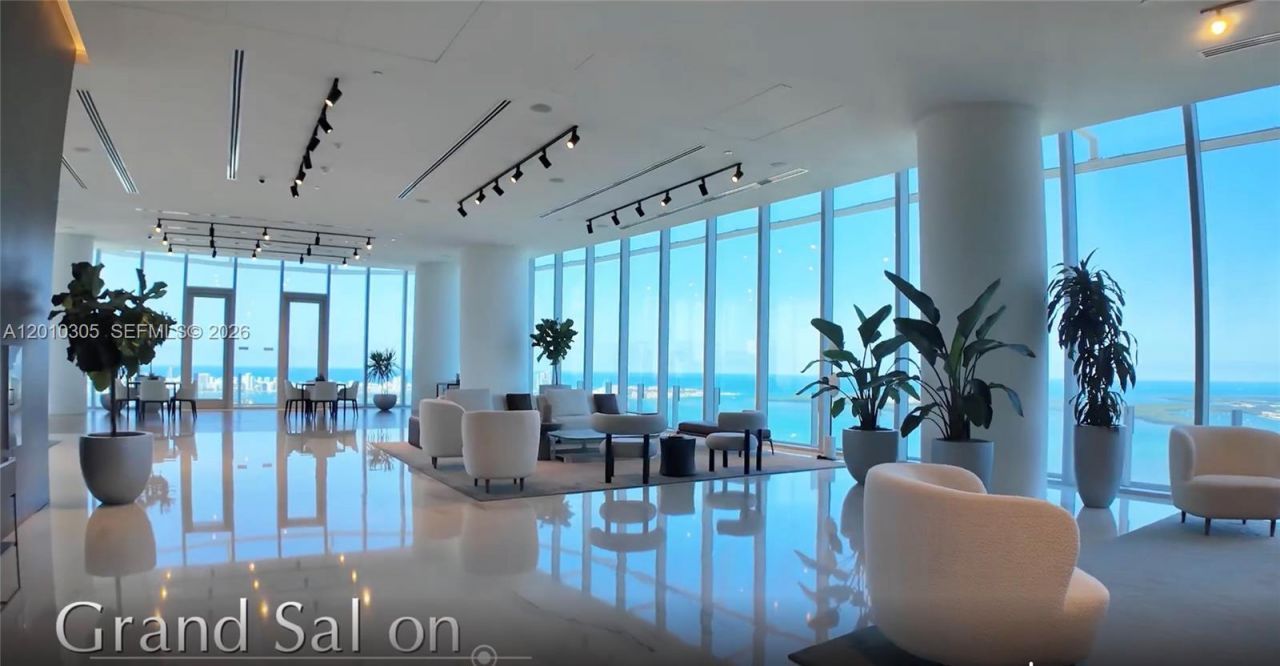300 Biscayne Blvd Way, Unit 3503C, Miami, FL 33131 Photo