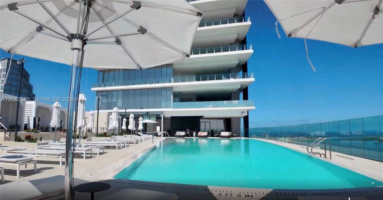 300 Biscayne Blvd Way, Unit 3503C, Miami, FL 33131 Photo