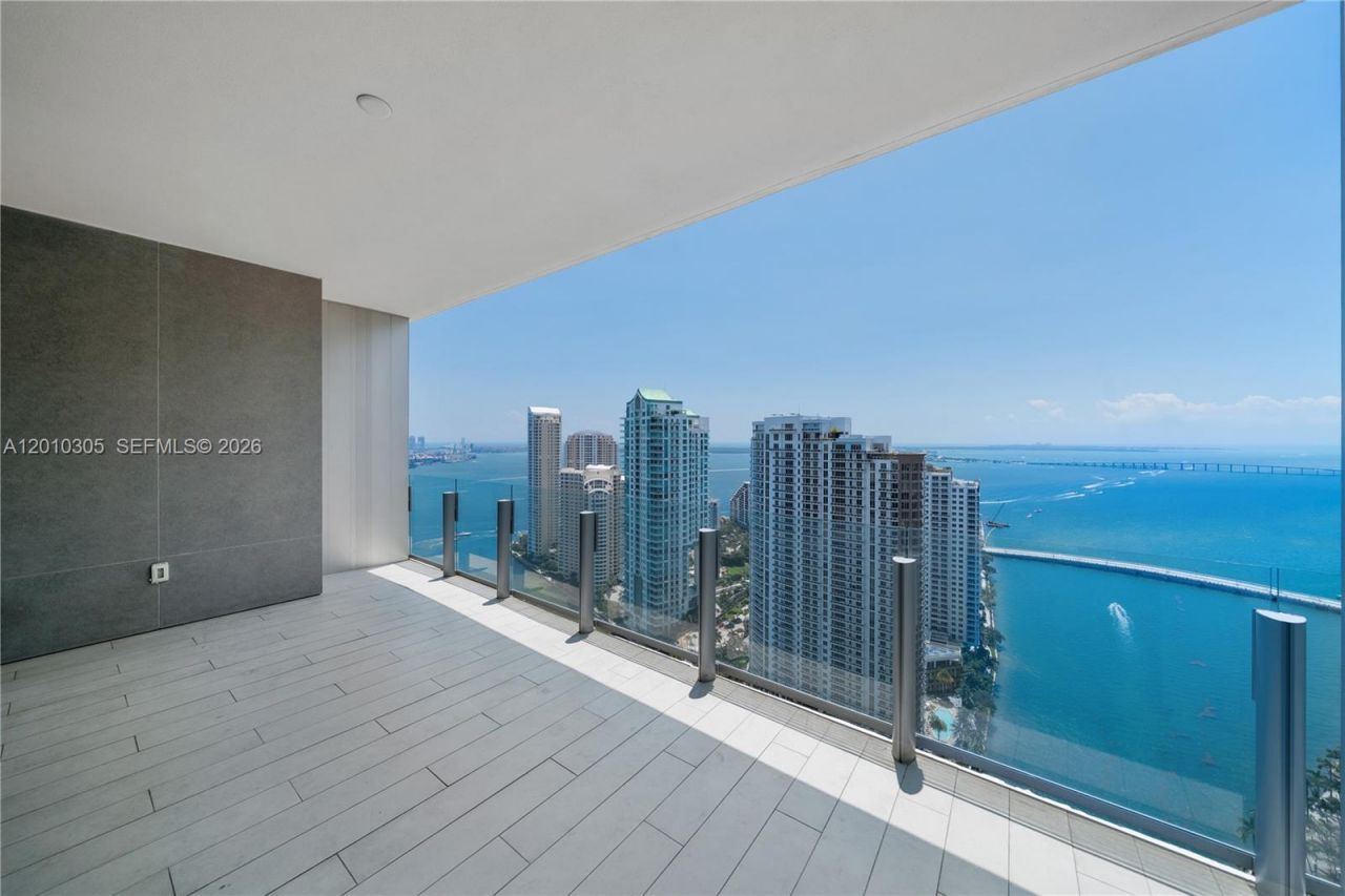300 Biscayne Blvd Way, Unit 3503C, Miami, FL 33131 Photo