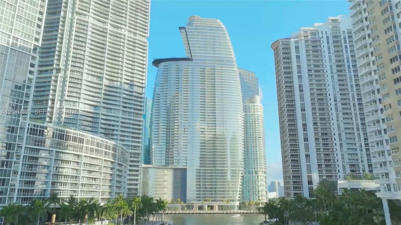 300 Biscayne Blvd Way, Unit 3503C, Miami, FL 33131 Photo