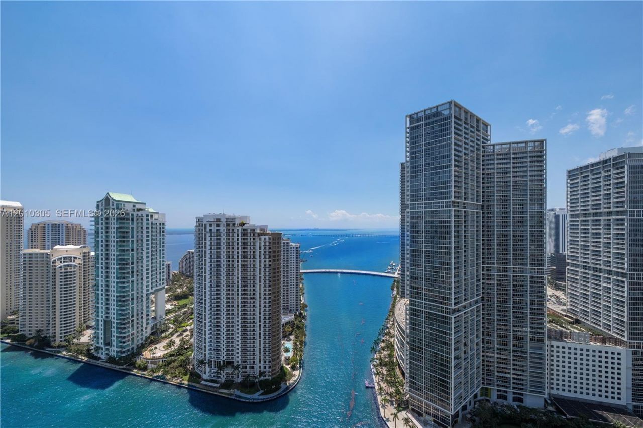 300 Biscayne Blvd Way, Unit 3503C, Miami, FL 33131 Photo