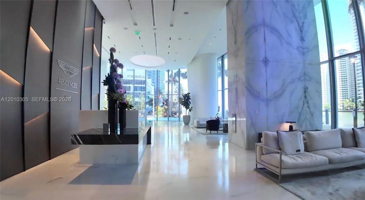 300 Biscayne Blvd Way, Unit 3503C, Miami, FL 33131 Photo