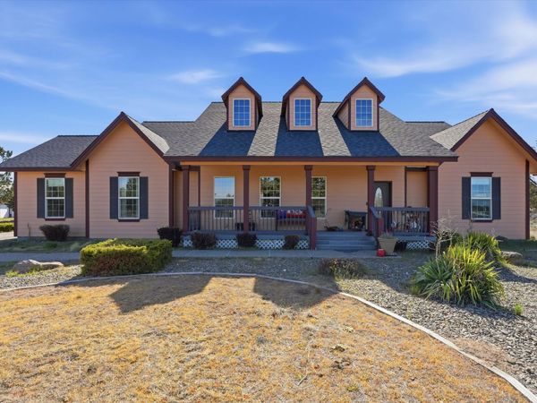 12442 SE Lost Lake Drive, Prineville, OR 97754