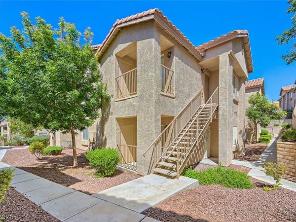 2110 Los Feliz Street , Unit 2054, Las Vegas, NV 89156