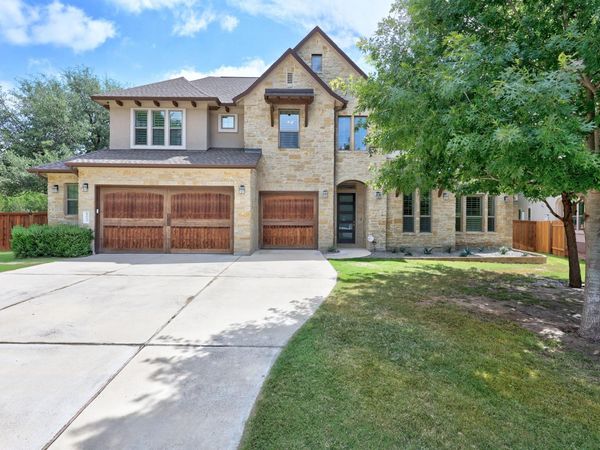 4033 Anderson Bluff DR, Cedar Park, TX 78613