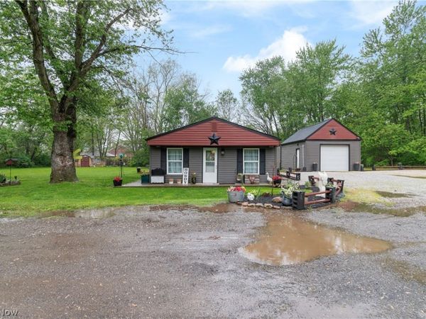 1057 Tremont Avenue NE, East Canton, OH 44730