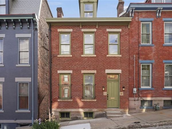 1709 Buena Vista St , Pittsburgh, PA 15212
