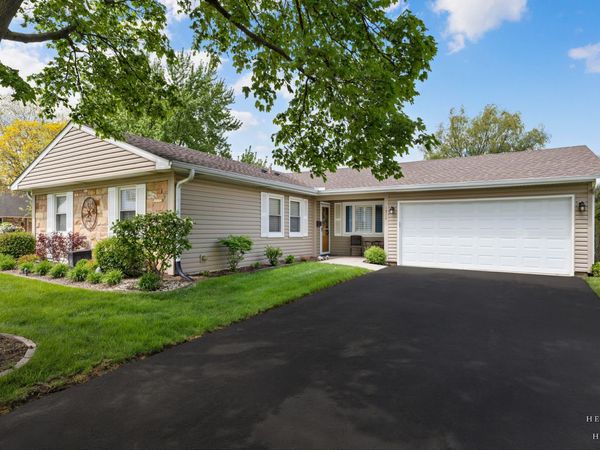 1714 PARK Drive , Schaumburg, IL 60194