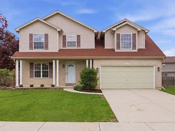 5507 Maha Street, Plainfield, IL 60586