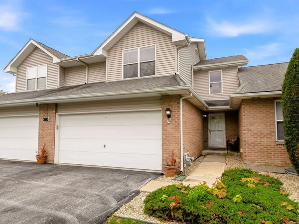 5613 W Von Avenue, Unit C, Monee, IL 60449