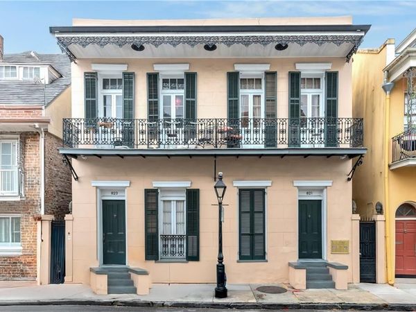 821 23 BARRACKS Street , New Orleans, LA 70116