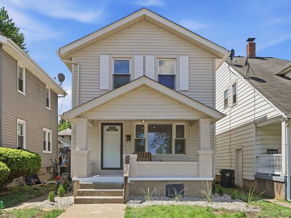 535 N D Street, Hamilton, OH 45013