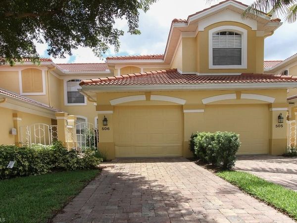2150 Arielle DR , Unit 506, NAPLES, FL 34109