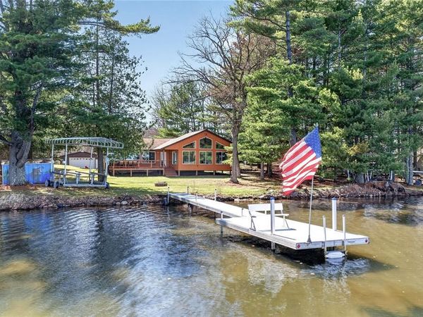 7902N Stone Bay Lane, Hayward, WI 54843