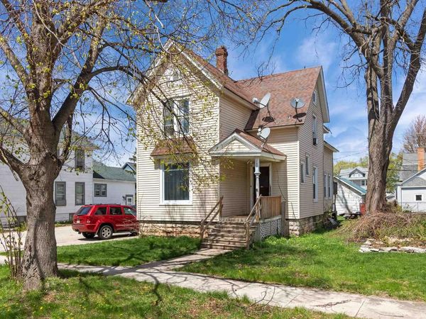 153 HOYT STREET, Fond Du Lac, WI 54935