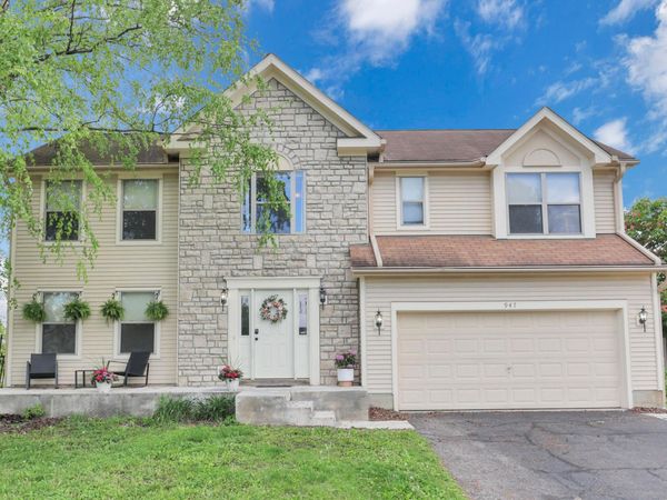 947 Glyn Dennis Drive , Newark, OH 43055