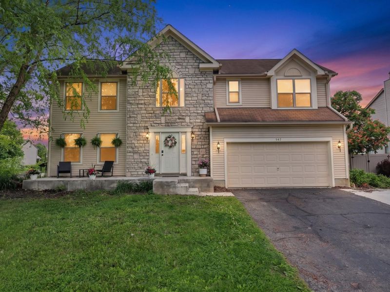947 Glyn Dennis Drive, Newark, OH 43055 Photo 3