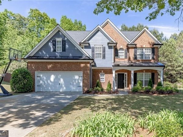 3837 Heritage Crest Place, Buford, GA 30519