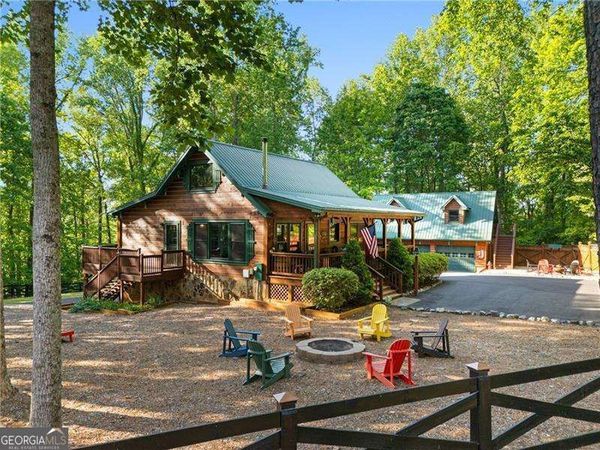 311 Woodland Brook Drive, Canton, GA 30115
