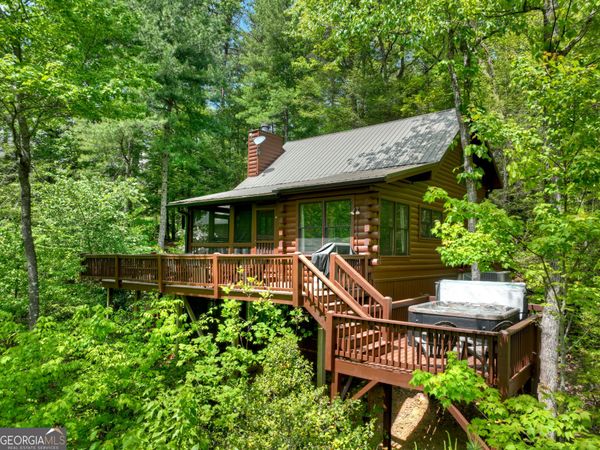 1822 Hidden Lake Drive, Cherry Log, GA 30522