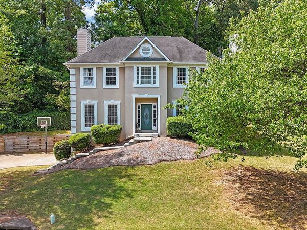1312 Yorktown Circle, Lawrenceville, GA 30043