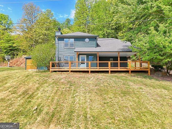 233 Bradshaw Road, Hiawassee, GA 30546