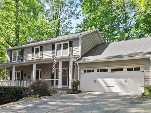 4285 Blackland Way, Marietta, GA 30067