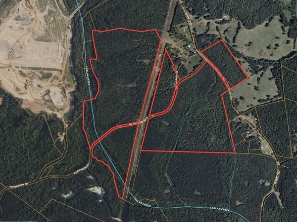 0 Bennett Road, Homer, GA 30547