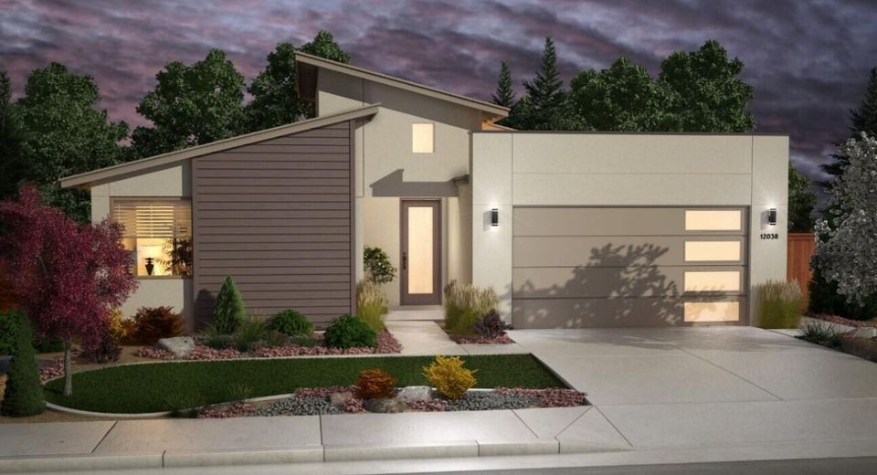 136 Radiant Drive, Unit Homesite 6, Carson City, NV 89705 Photo