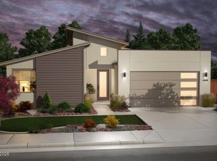 136 Radiant Drive, Unit Homesite 6, Carson City, NV 89705 Photo
