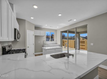136 Radiant Drive, Unit Homesite 6, Carson City, NV 89705 Photo