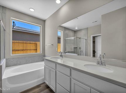 136 Radiant Drive, Unit Homesite 6, Carson City, NV 89705 Photo